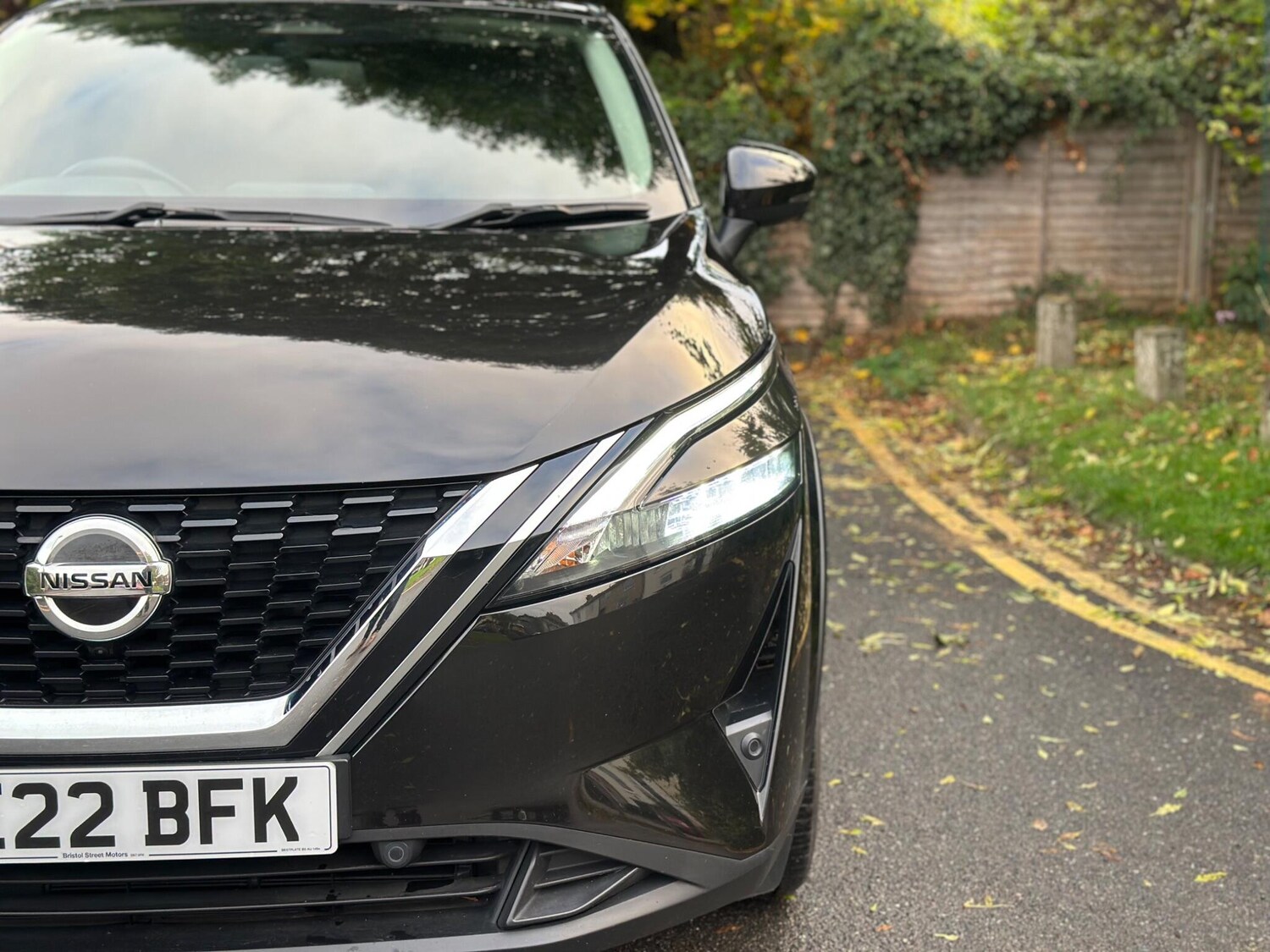 Used Nissan Qashqai 2022 for sale - 76327381: Photo 16