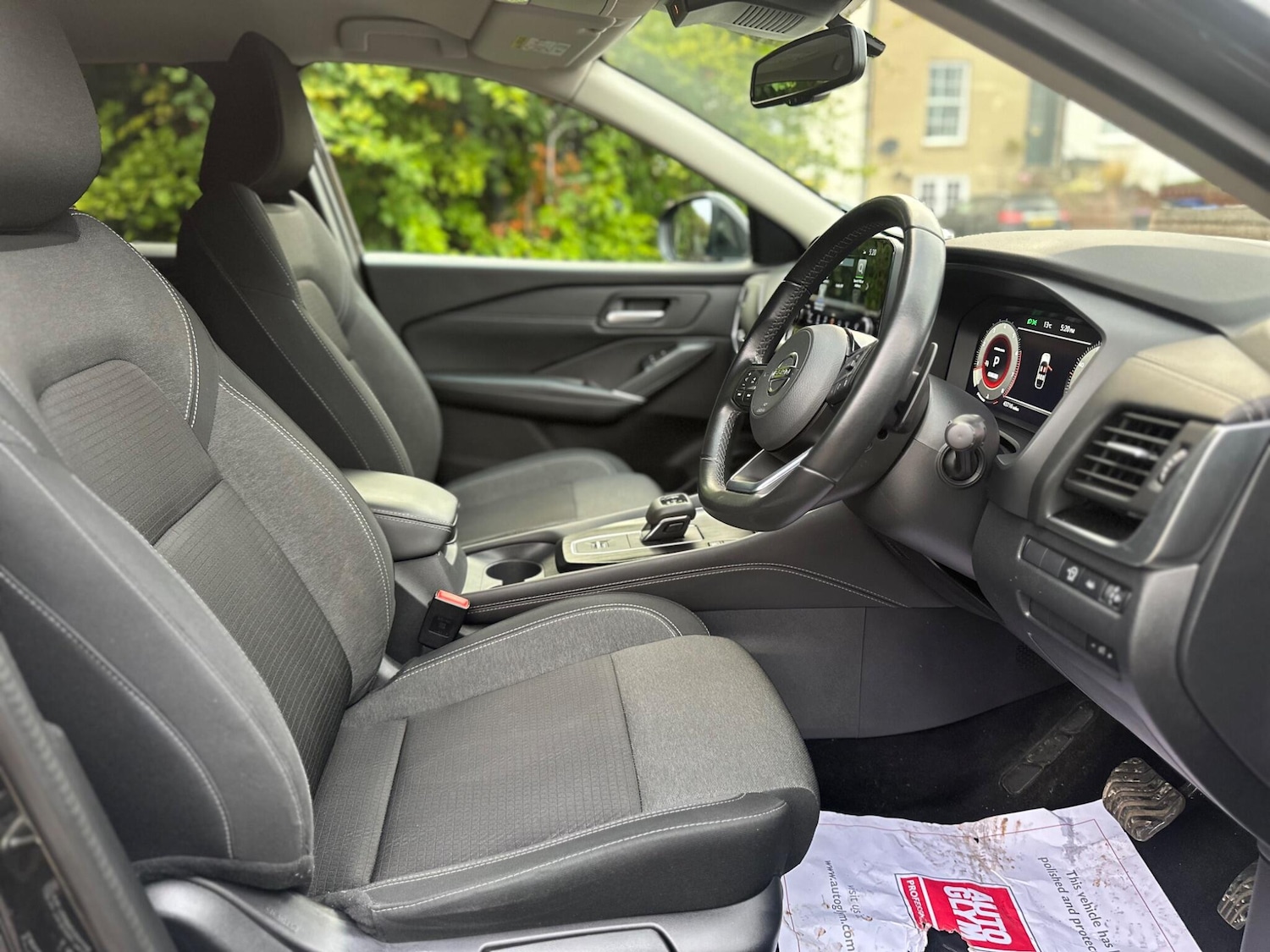 Used Nissan Qashqai 2022 for sale - 76327381: Photo 20