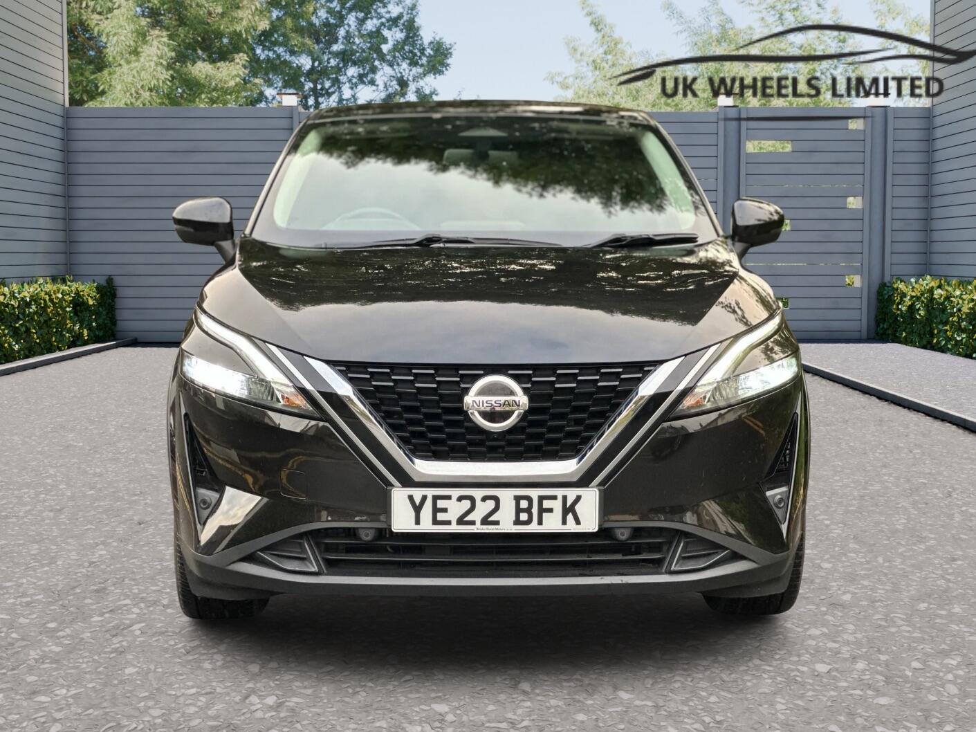 Used Nissan Qashqai 2022 for sale - 76327381: Photo 3