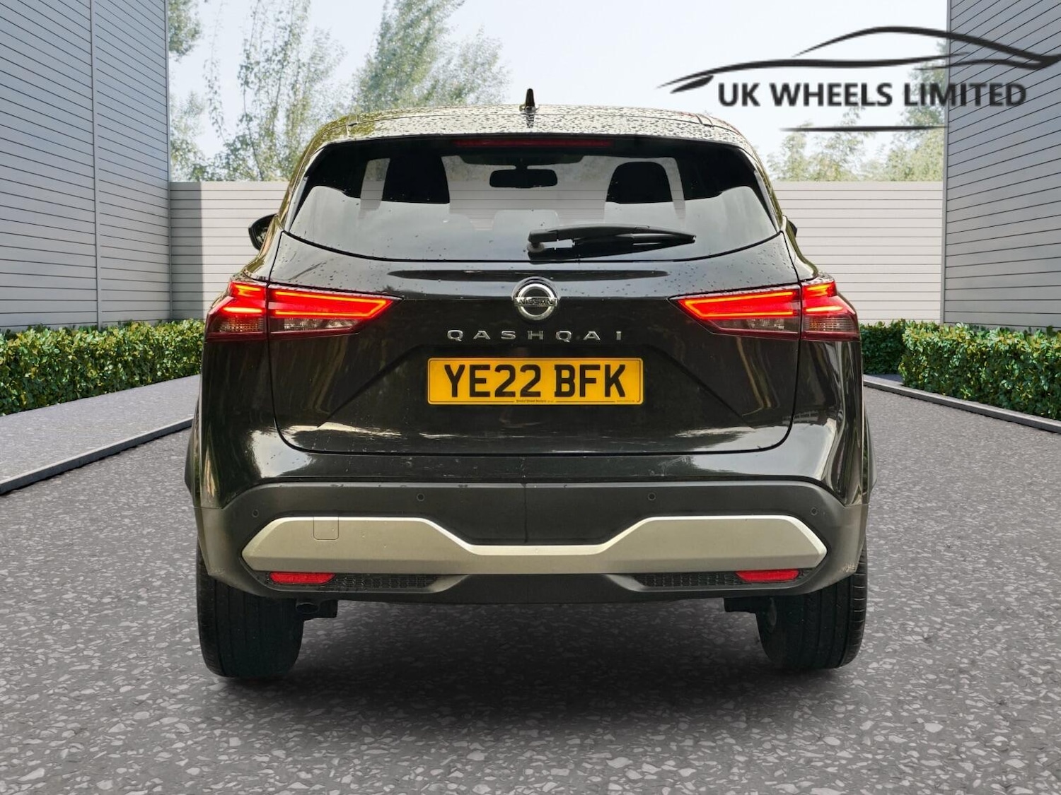 Used Nissan Qashqai 2022 for sale - 76327381: Photo 4