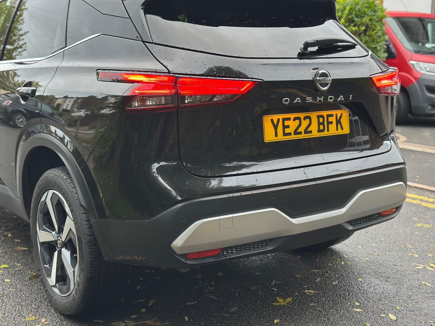 Used Nissan Qashqai 2022 for sale - 76327381: Photo 52