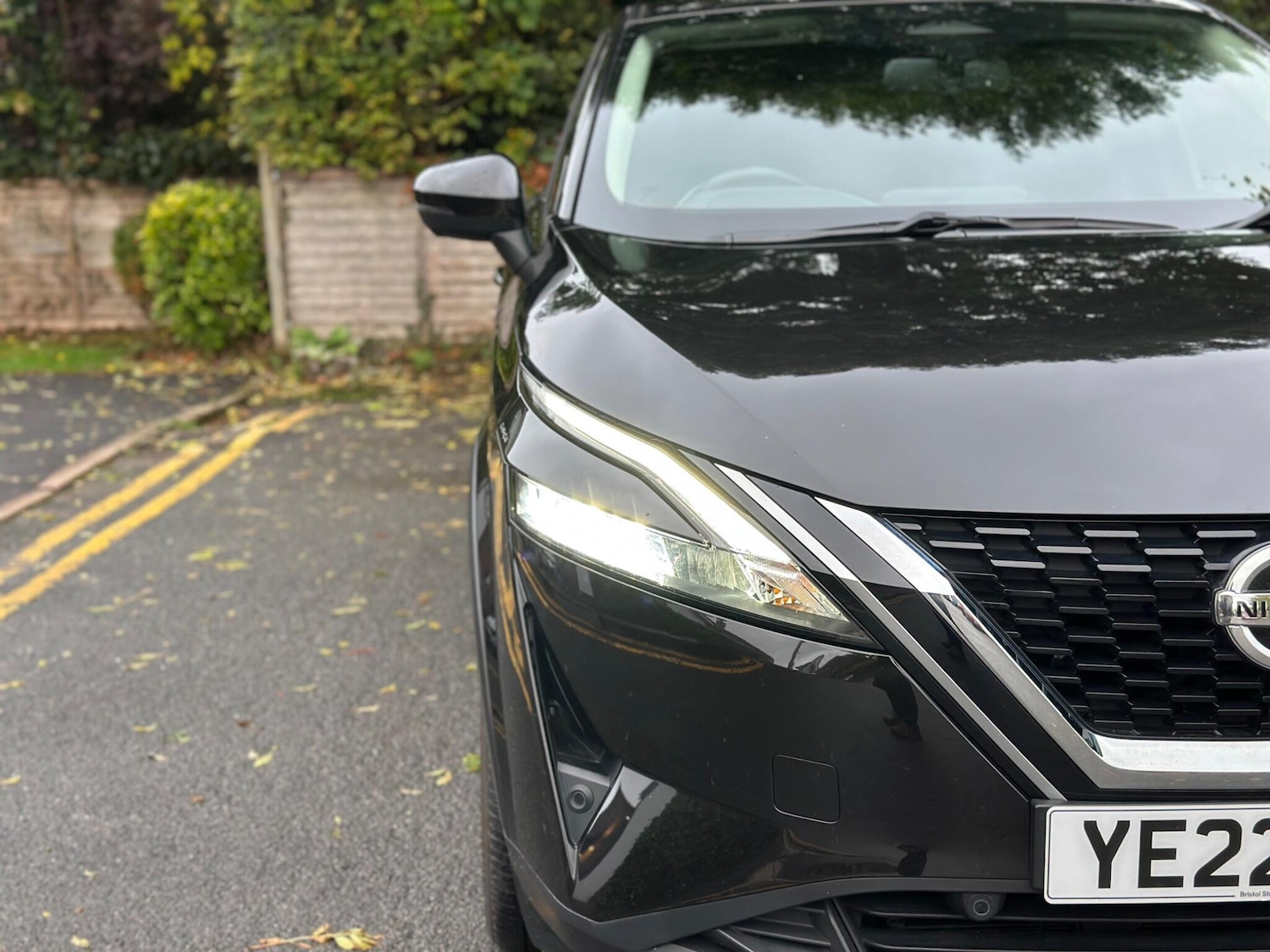 Used Nissan Qashqai 2022 for sale - 76327381: Photo 54