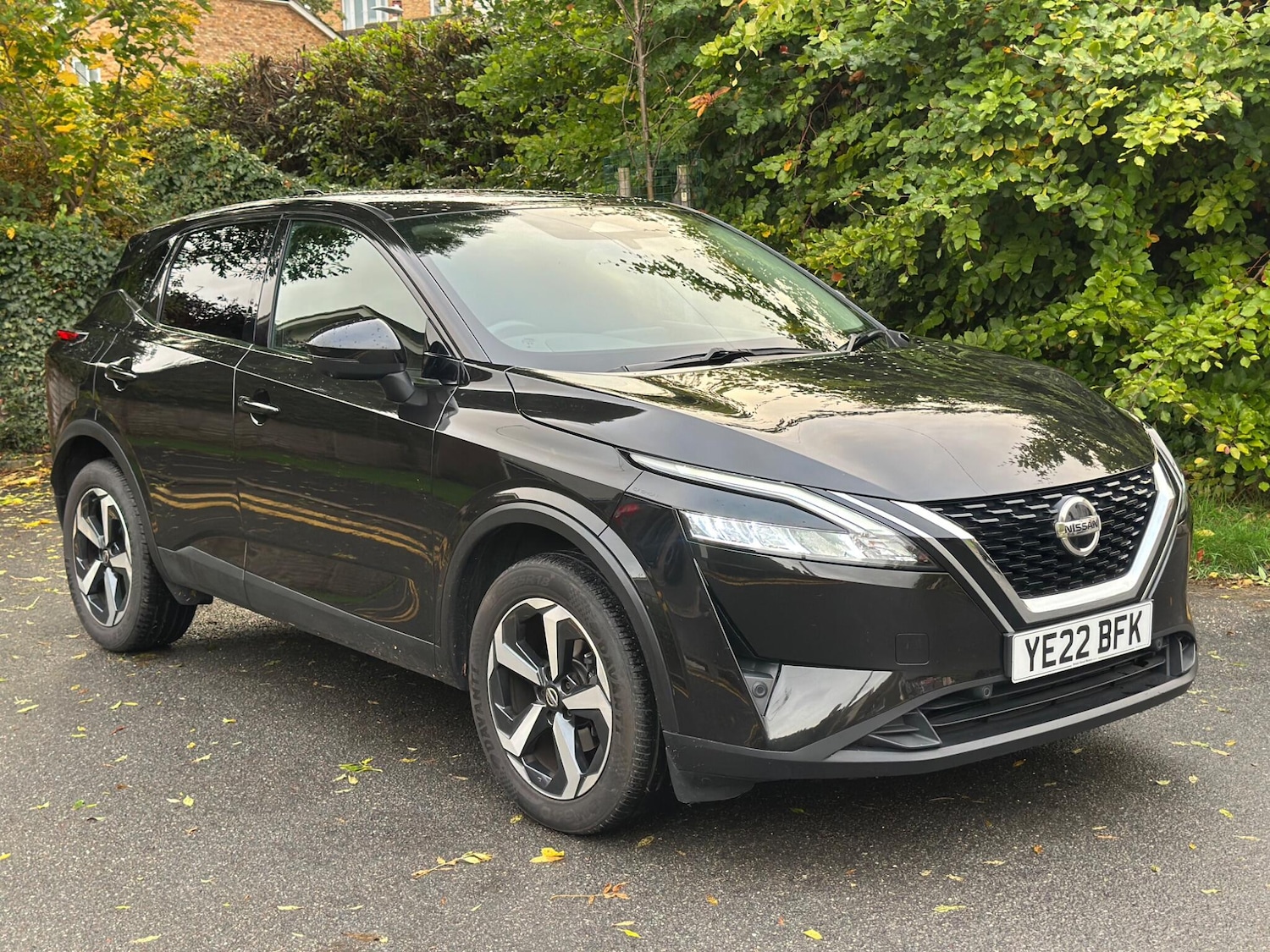 Used Nissan Qashqai 2022 for sale - 76327381: Photo 6