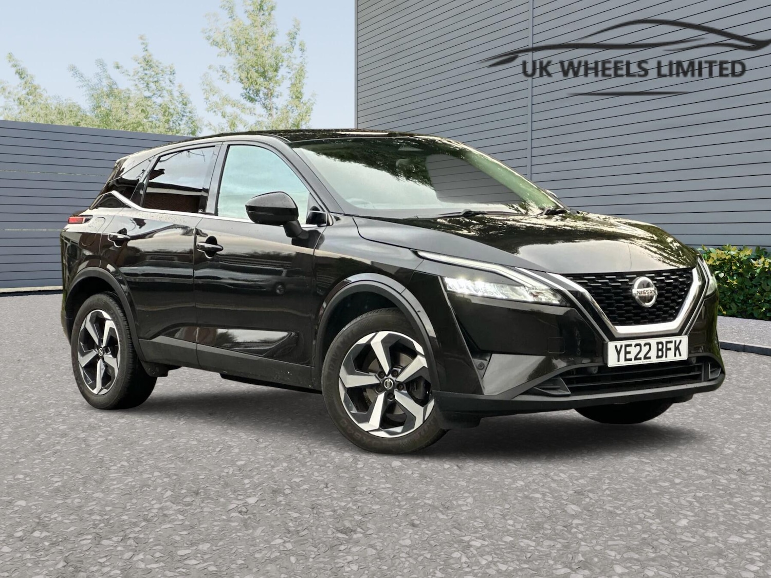 Used Nissan Qashqai 2022 for sale - 76327381: Photo 62