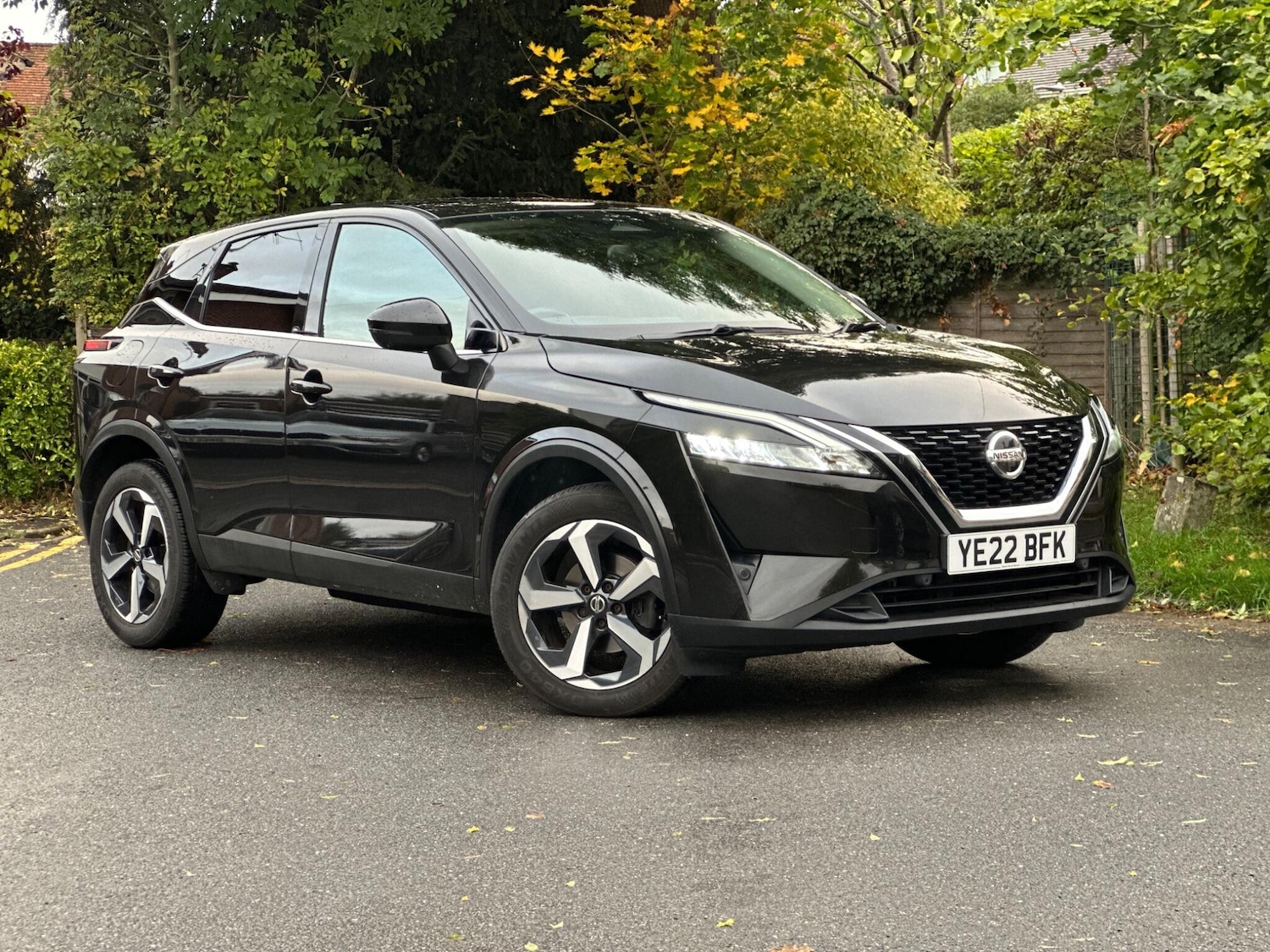 Used Nissan Qashqai 2022 for sale - 76327381: Photo 63