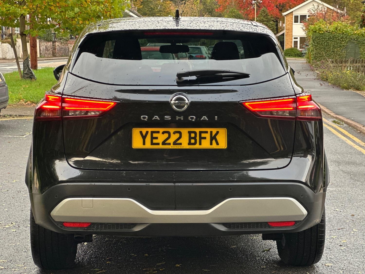 Used Nissan Qashqai 2022 for sale - 76327381: Photo 64
