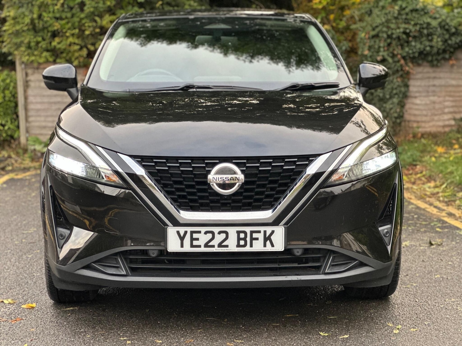 Used Nissan Qashqai 2022 for sale - 76327381: Photo 65