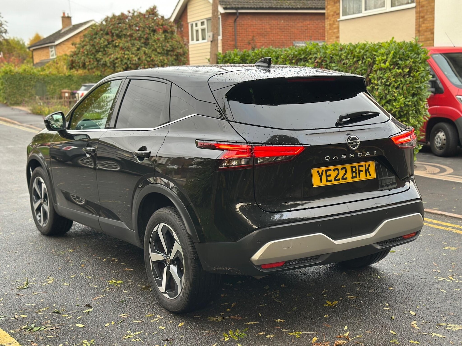 Used Nissan Qashqai 2022 for sale - 76327381: Photo 8