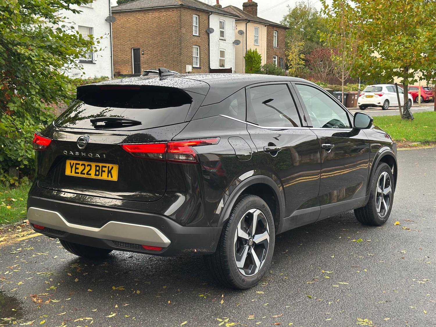 Used Nissan Qashqai 2022 for sale - 76327381: Photo 9