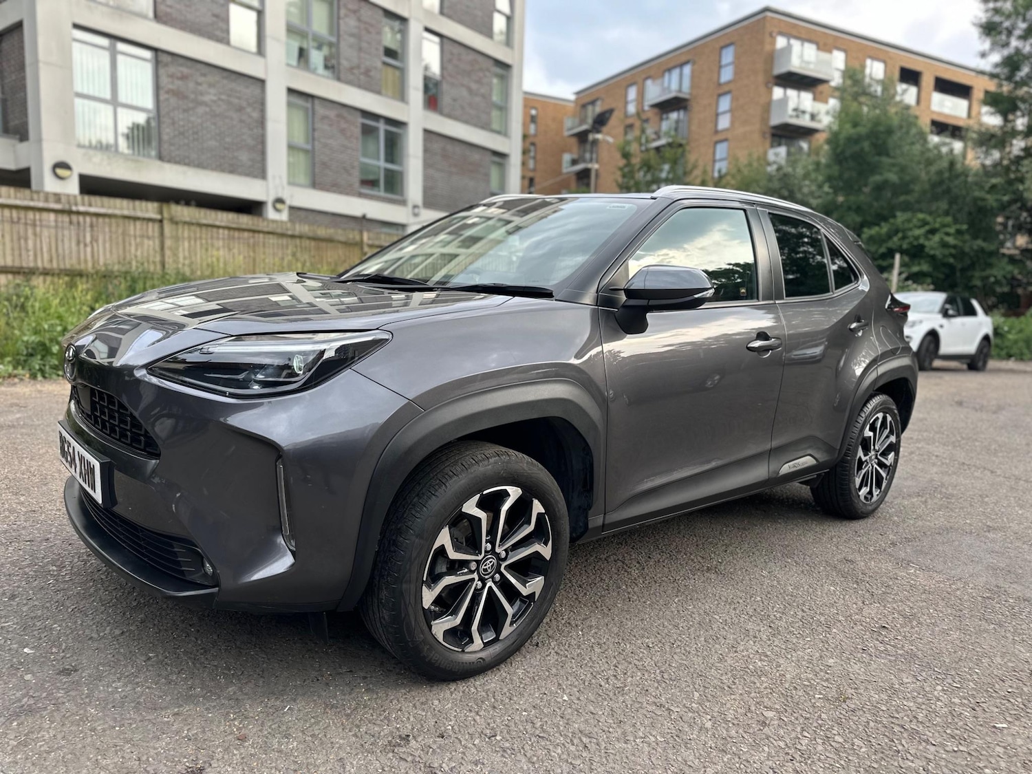 Used Toyota Yaris Cross 2022 for sale - 76440760: Photo 12