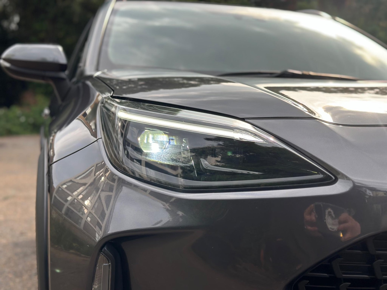 Used Toyota Yaris Cross 2022 for sale - 76440760: Photo 17