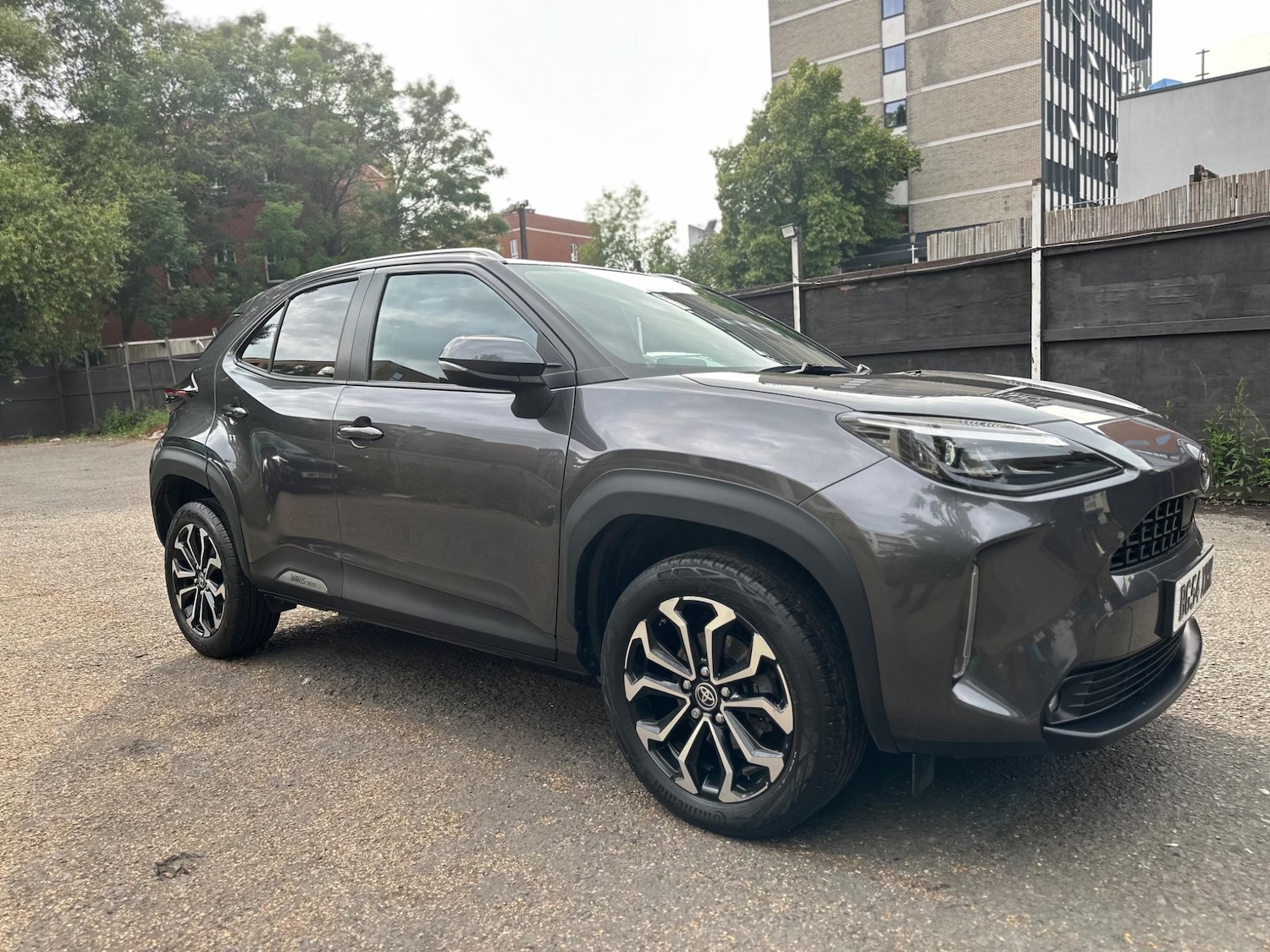 Used Toyota Yaris Cross 2022 for sale - 76440760: Photo 6