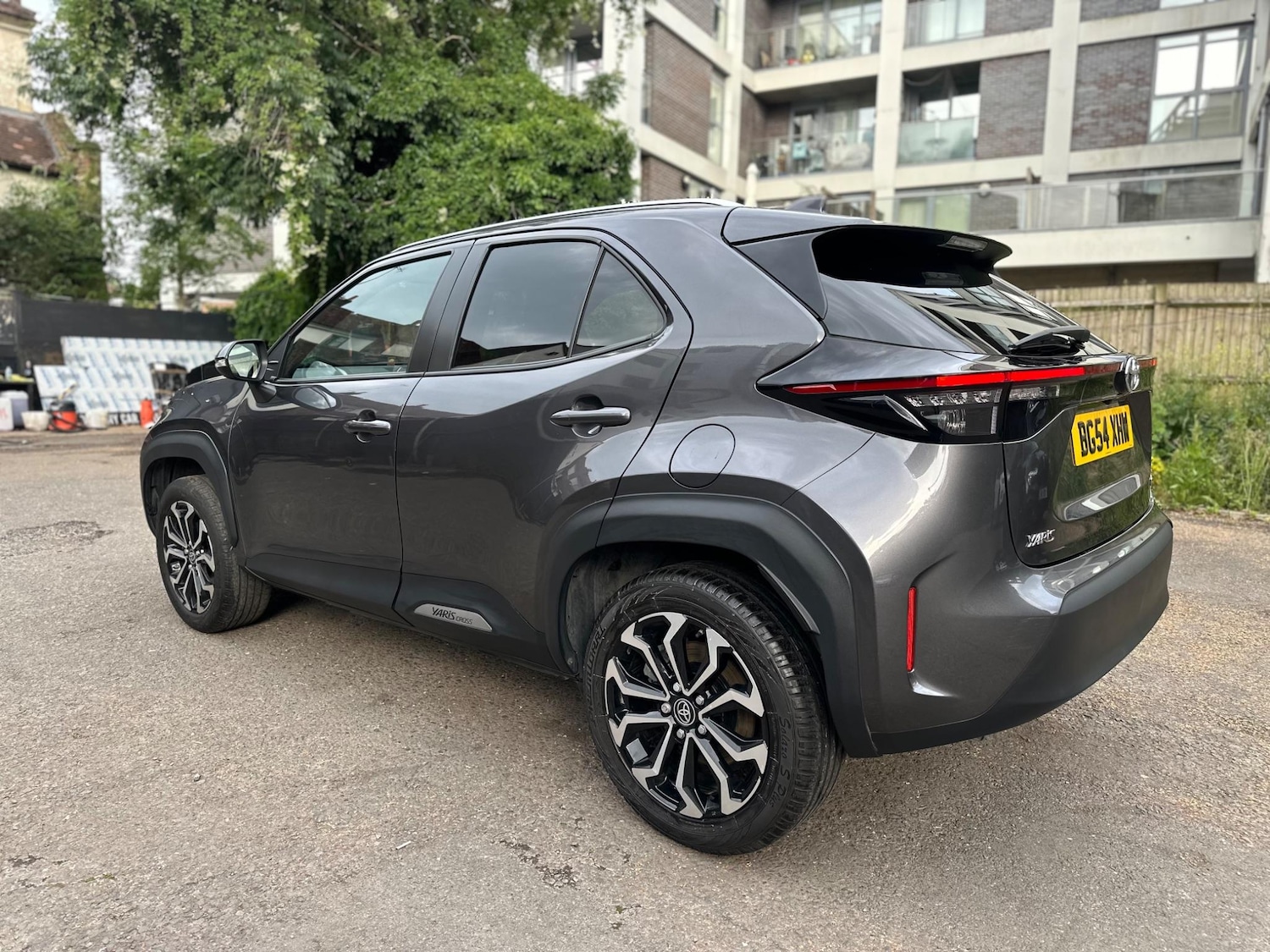 Used Toyota Yaris Cross 2022 for sale - 76440760: Photo 7