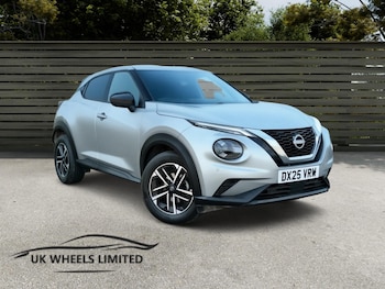 Used Nissan Juke 2025 for sale - 79279758: Photo