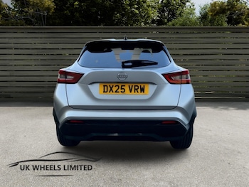 Used Nissan Juke 2025 for sale - 79279758: Photo