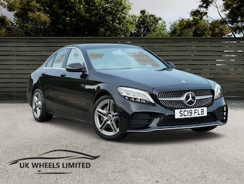 Used Mercedes-Benz C Class 2019 for sale - 78636196: Photo