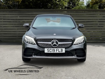 Used Mercedes-Benz C Class 2019 for sale - 78636196: Photo