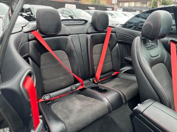 Used Mercedes-Benz C-Class 2020 for sale - 75478575: Photo 10