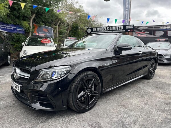 Used Mercedes-Benz C-Class 2020 for sale - 75478575: Photo 17