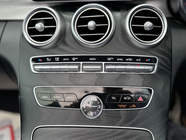 Used Mercedes-Benz C-Class 2020 for sale - 75478575: Photo 23