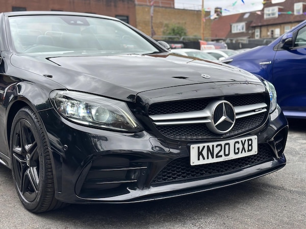 Used Mercedes-Benz C-Class 2020 for sale - 75478575: Photo 31