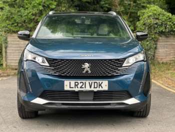 Used Peugeot 3008 2021 for sale - 74828786: Photo