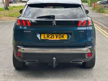 Used Peugeot 3008 2021 for sale - 74828786: Photo