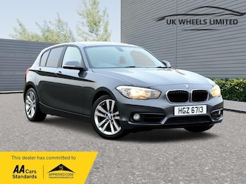 Used BMW 1 Series 2017 for sale - 77632994: Photo