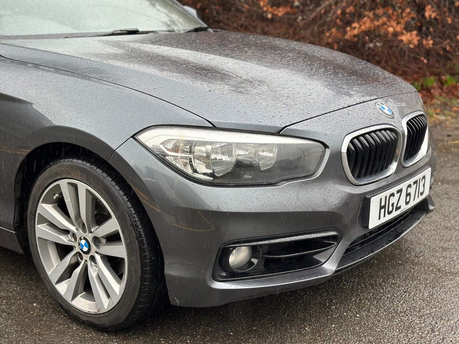 Used BMW 1 Series 2017 for sale - 77632994: Photo 29