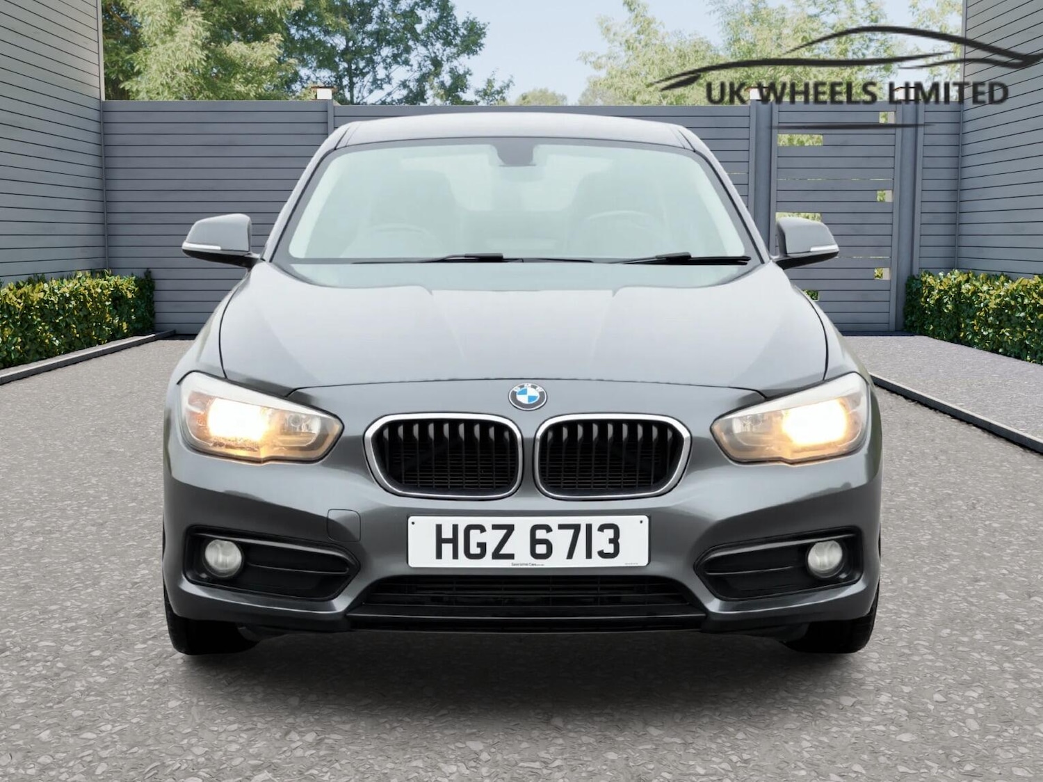 Used BMW 1 Series 2017 for sale - 77632994: Photo 3