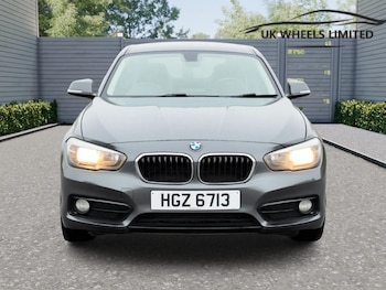 Used BMW 1 Series 2017 for sale - 77632994: Photo