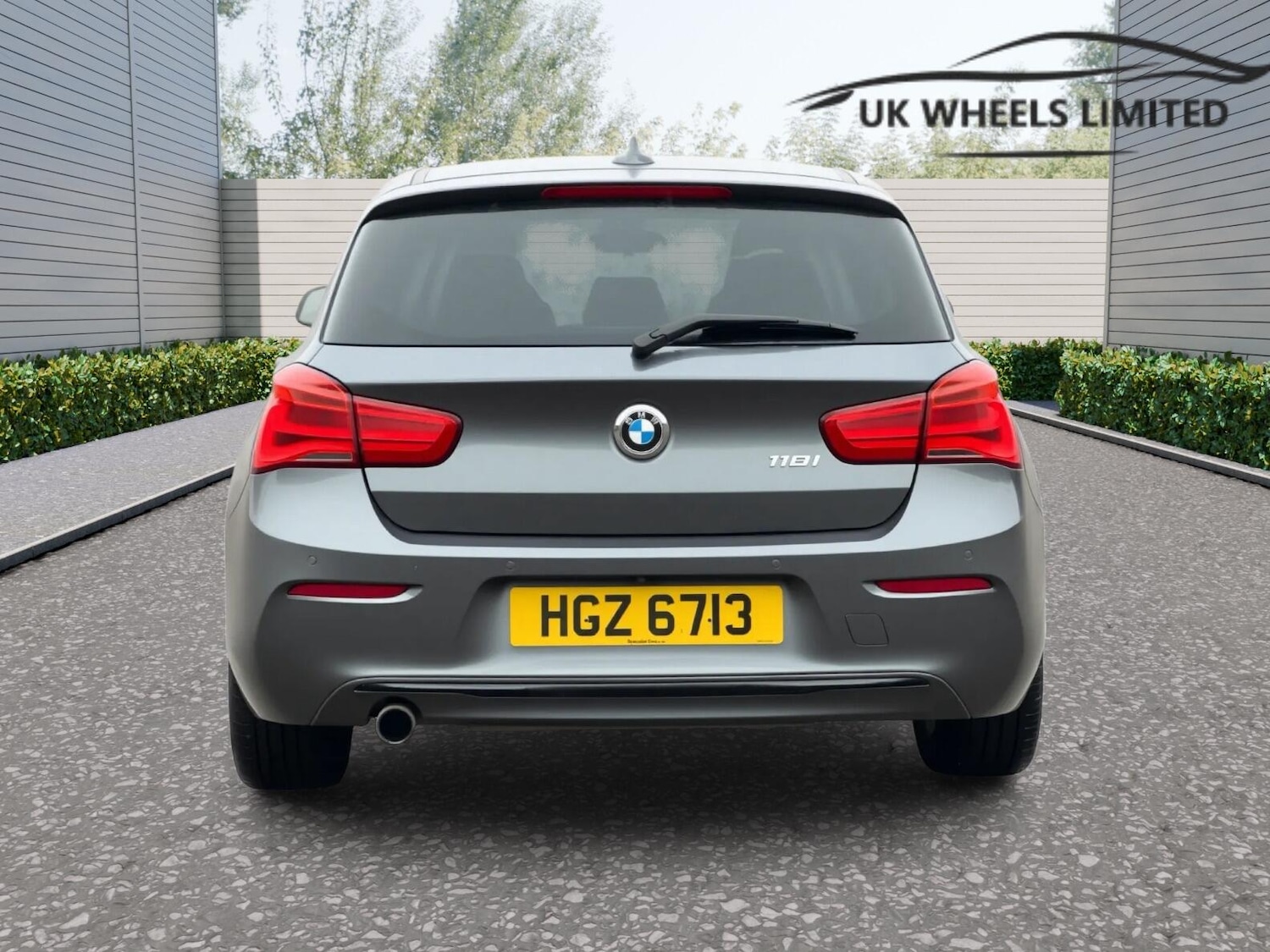 Used BMW 1 Series 2017 for sale - 77632994: Photo 4