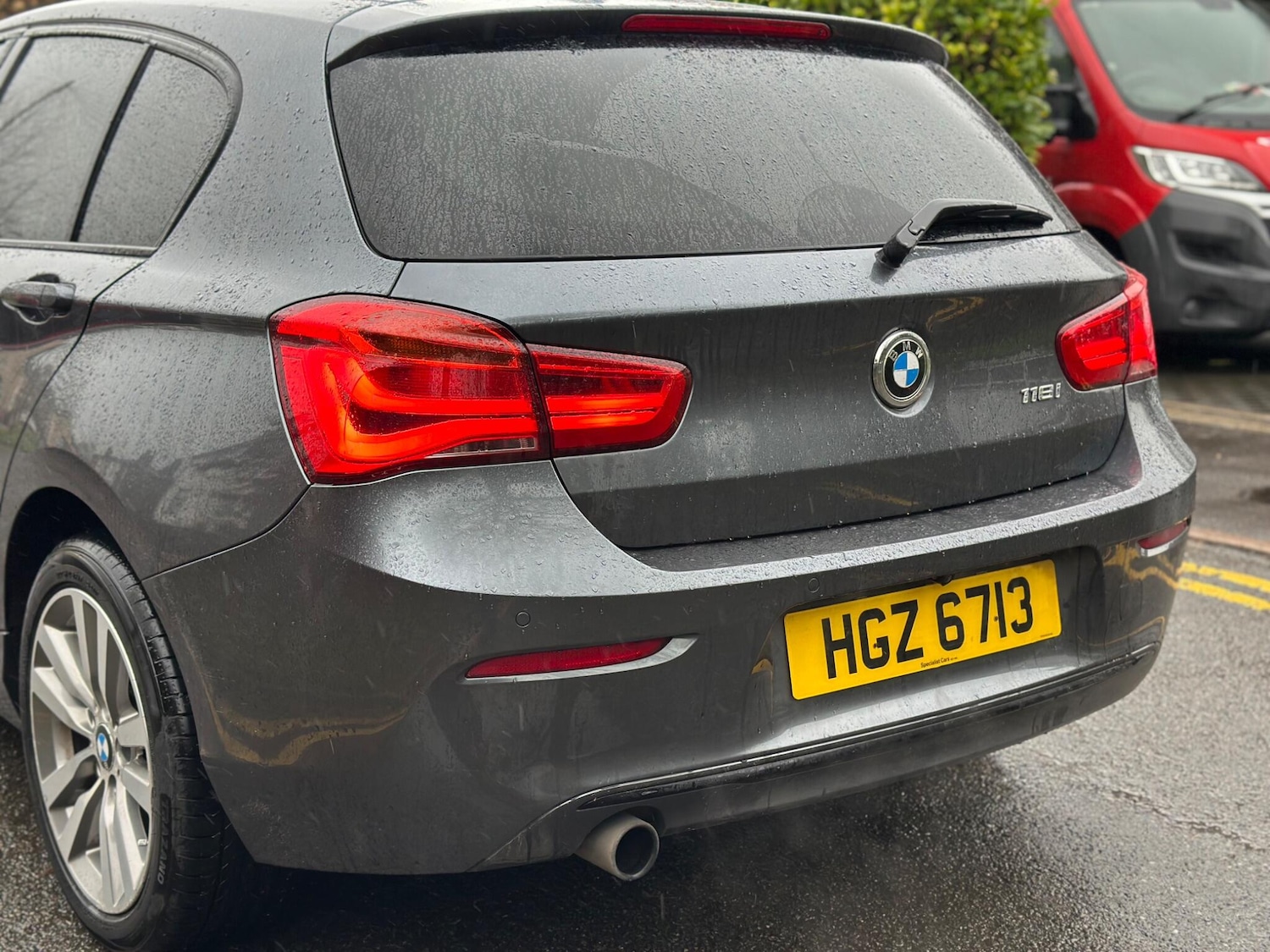 Used BMW 1 Series 2017 for sale - 77632994: Photo 57
