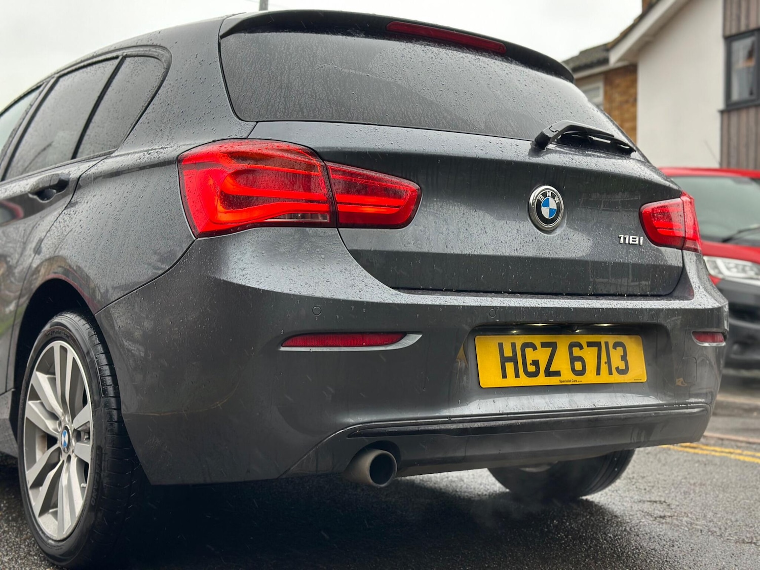 Used BMW 1 Series 2017 for sale - 77632994: Photo 58