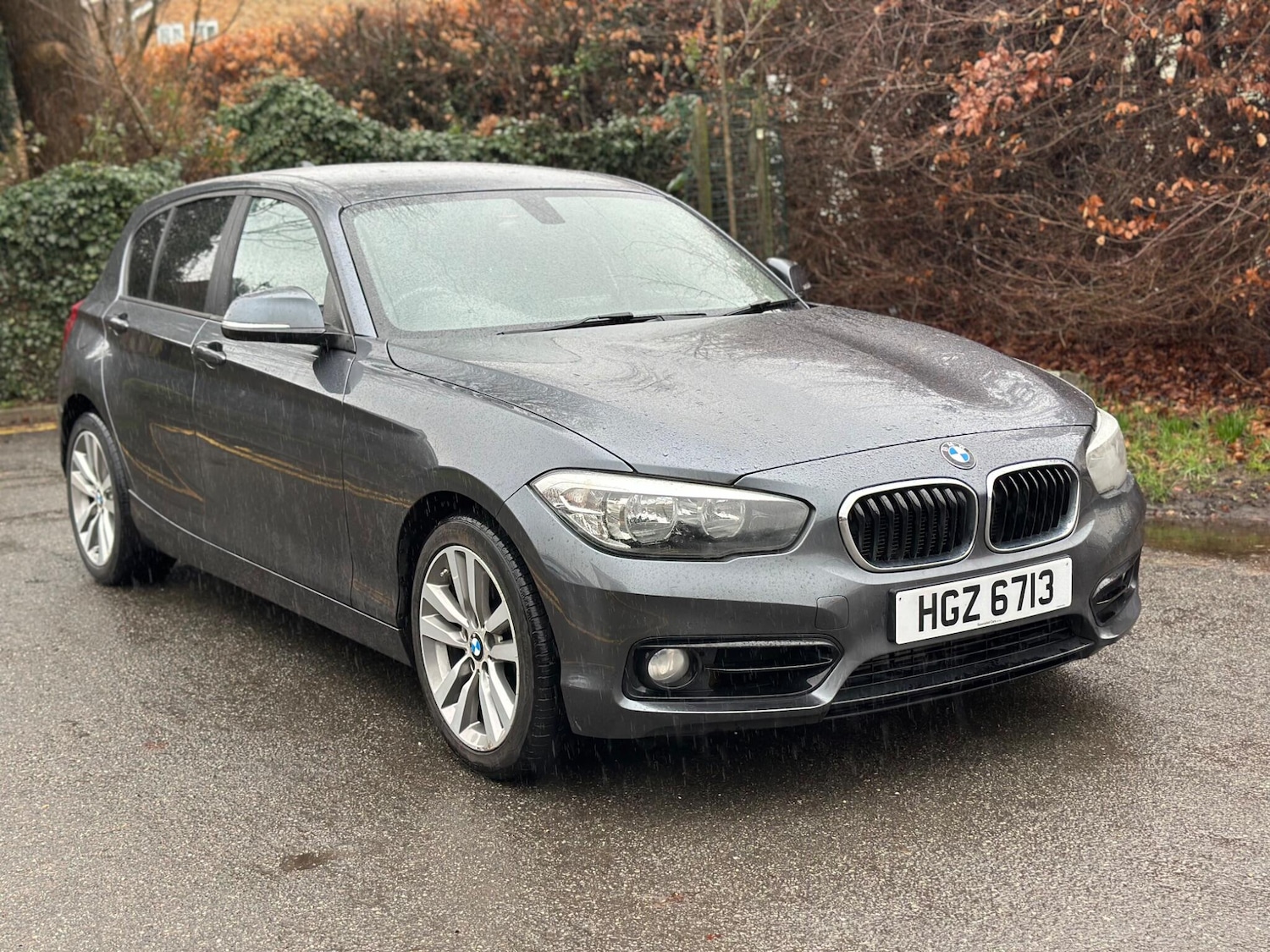 Used BMW 1 Series 2017 for sale - 77632994: Photo 6