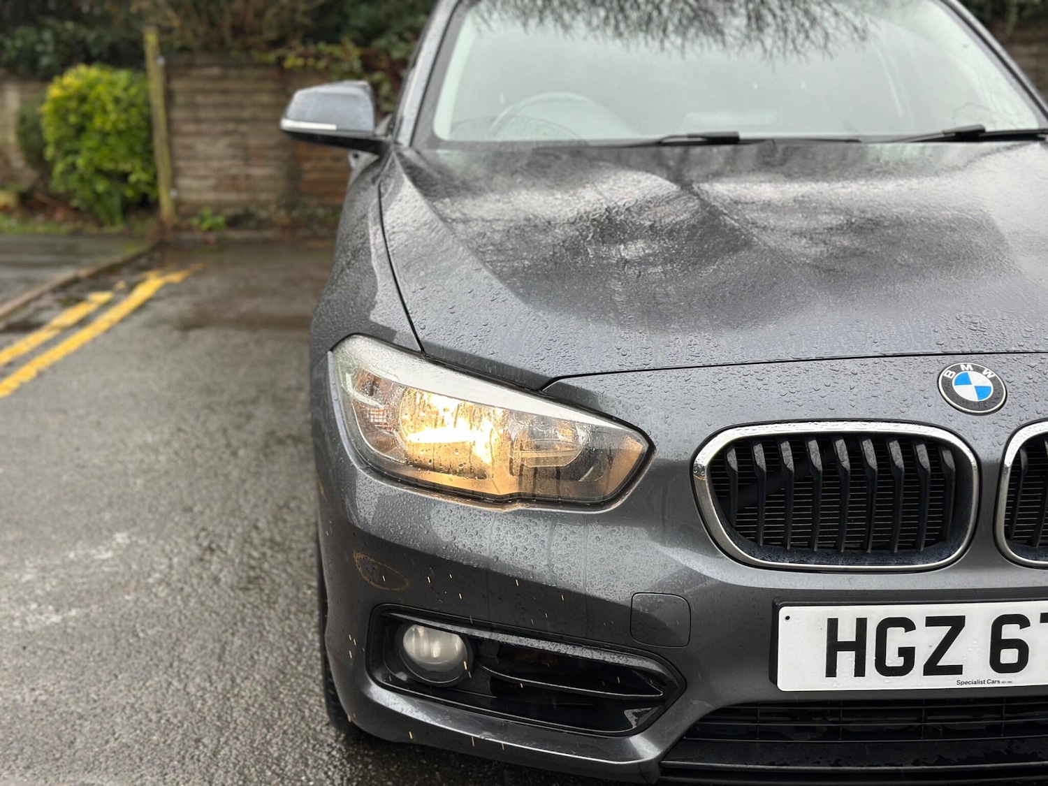 Used BMW 1 Series 2017 for sale - 77632994: Photo 60