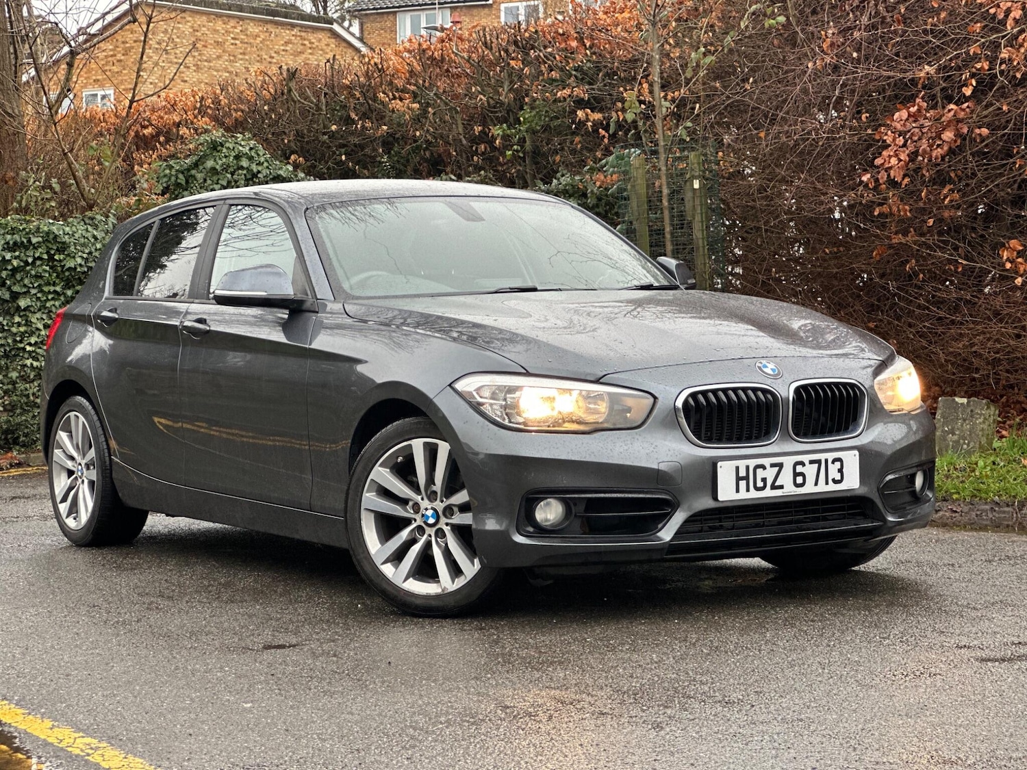 Used BMW 1 Series 2017 for sale - 77632994: Photo 63