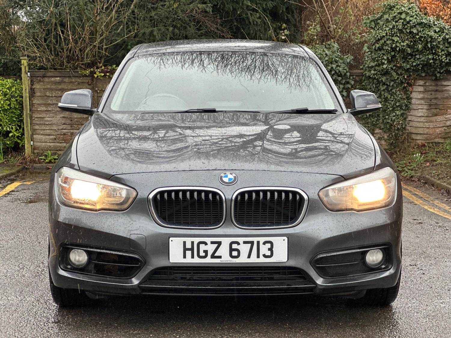 Used BMW 1 Series 2017 for sale - 77632994: Photo 64