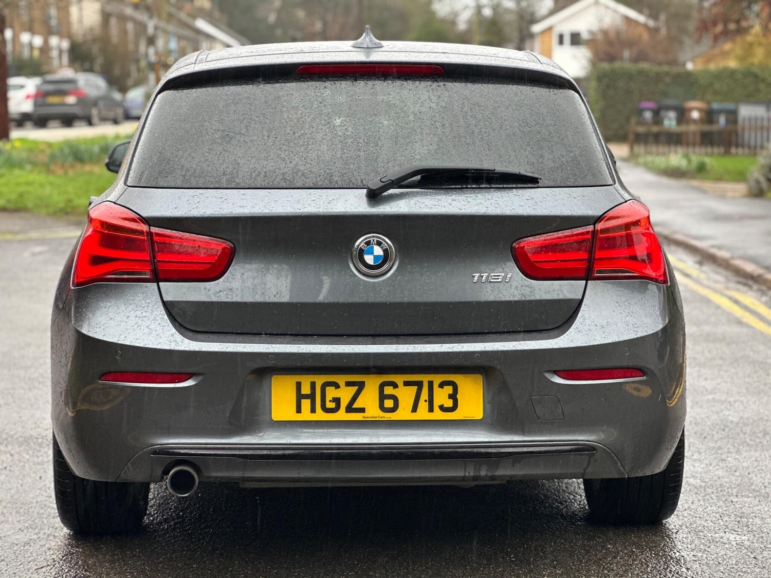 Used BMW 1 Series 2017 for sale - 77632994: Photo 65