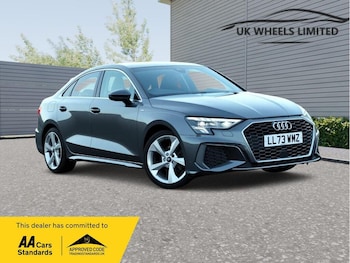 Used Audi A3 2023 for sale - 78528739: Photo