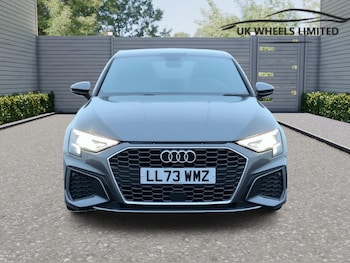 Used Audi A3 2023 for sale - 78528739: Photo