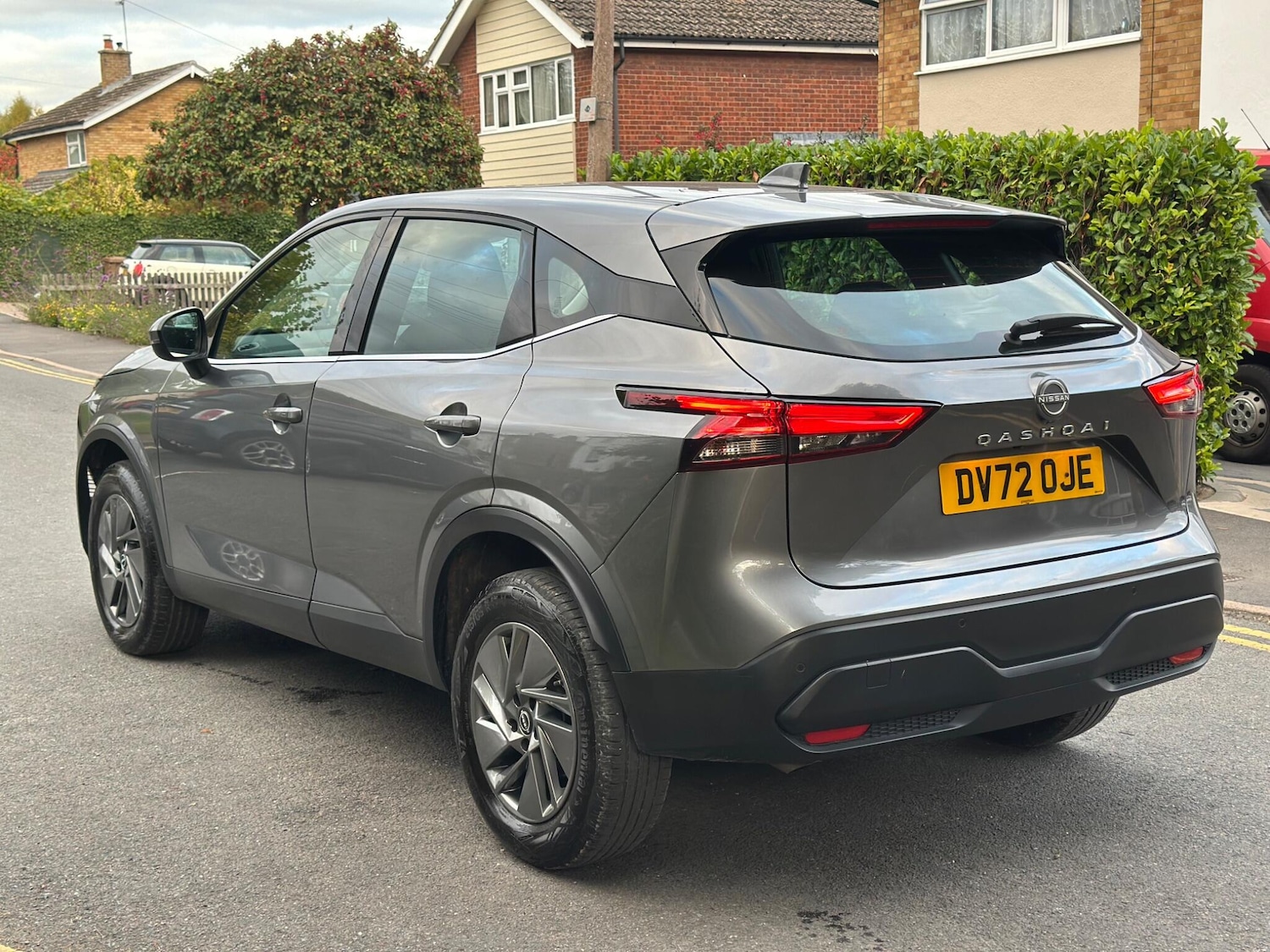 Used Nissan Qashqai for sale - 76997889: Photo 10