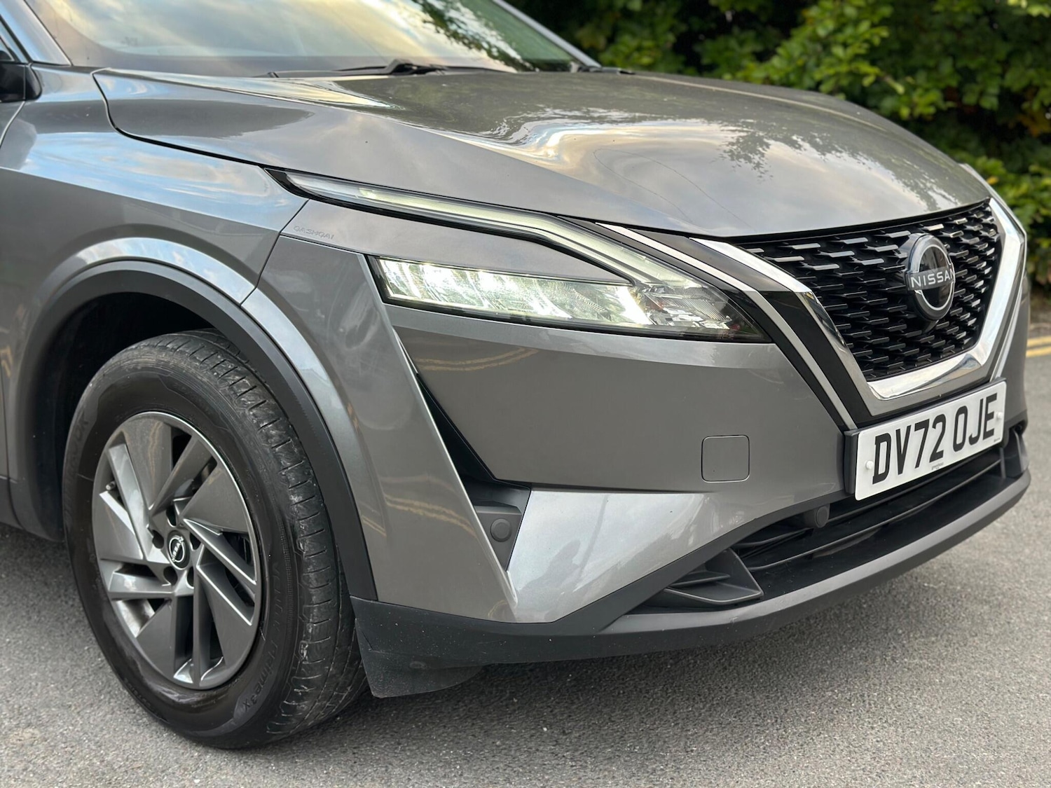 Used Nissan Qashqai for sale - 76997889: Photo 16