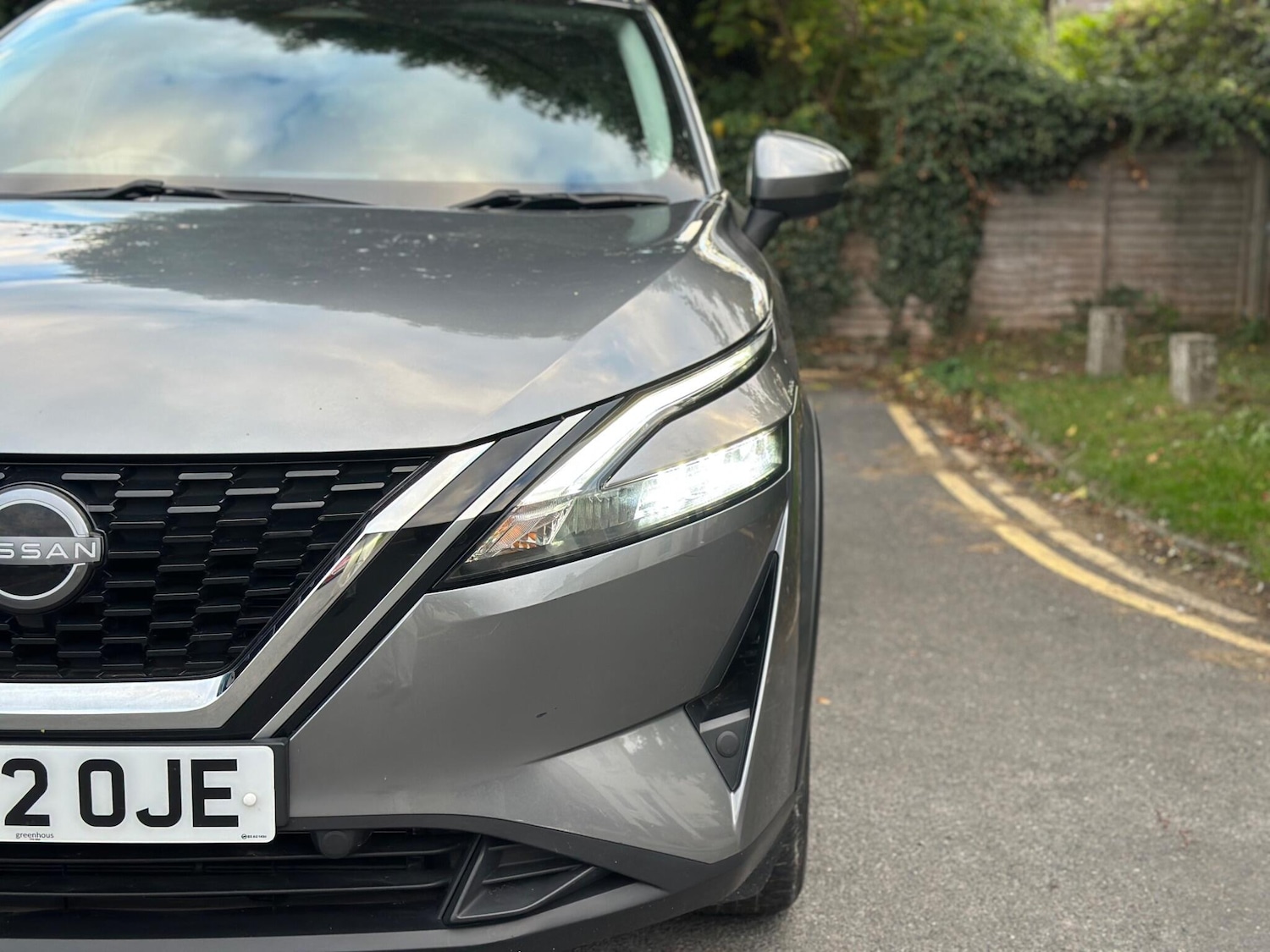 Used Nissan Qashqai for sale - 76997889: Photo 17