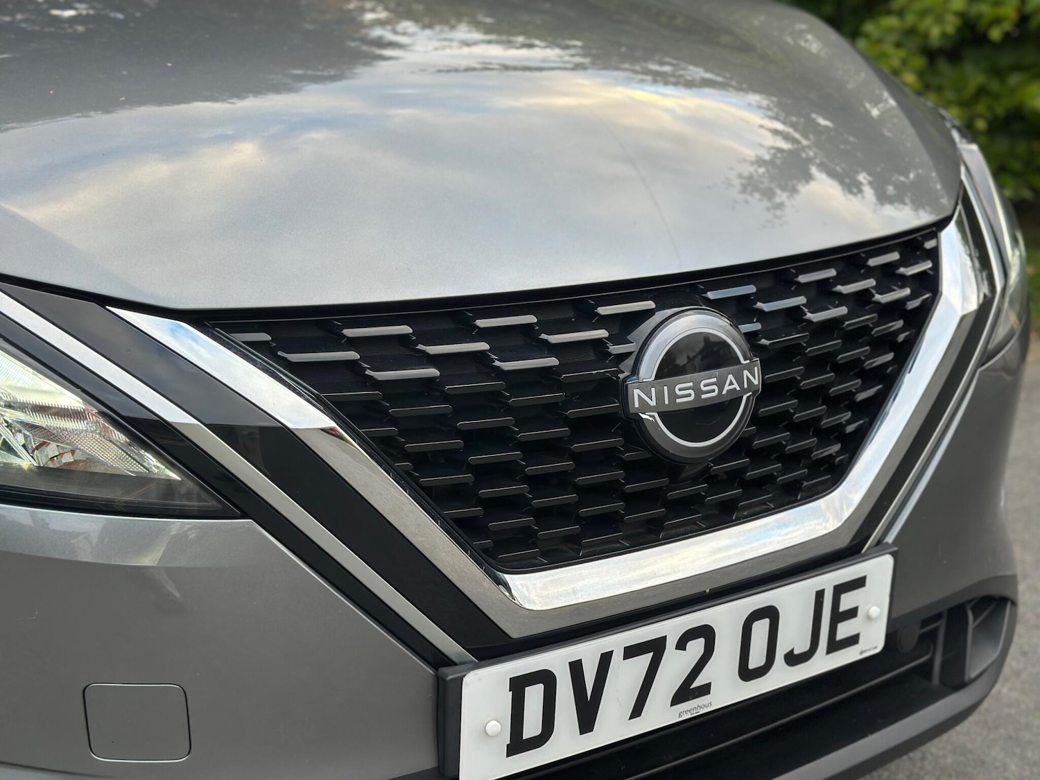 Used Nissan Qashqai for sale - 76997889: Photo 18