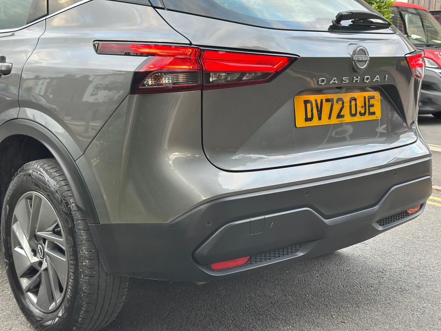 Used Nissan Qashqai for sale - 76997889: Photo 46