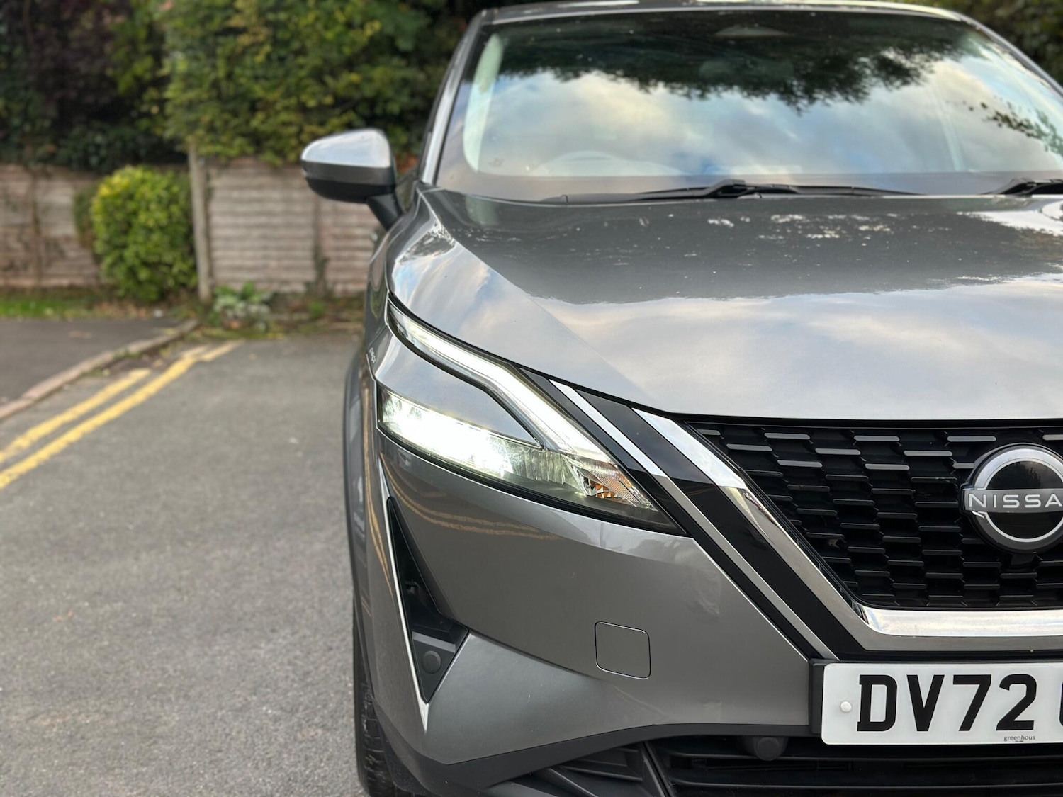 Used Nissan Qashqai for sale - 76997889: Photo 47