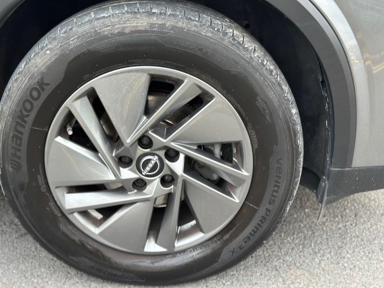 Used Nissan Qashqai for sale - 76997889: Photo 51