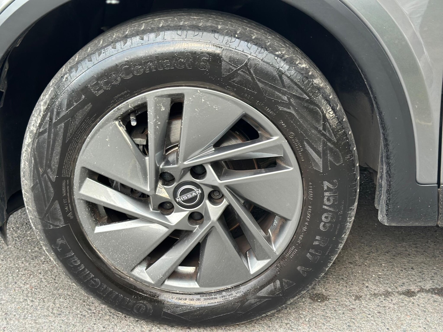 Used Nissan Qashqai for sale - 76997889: Photo 52