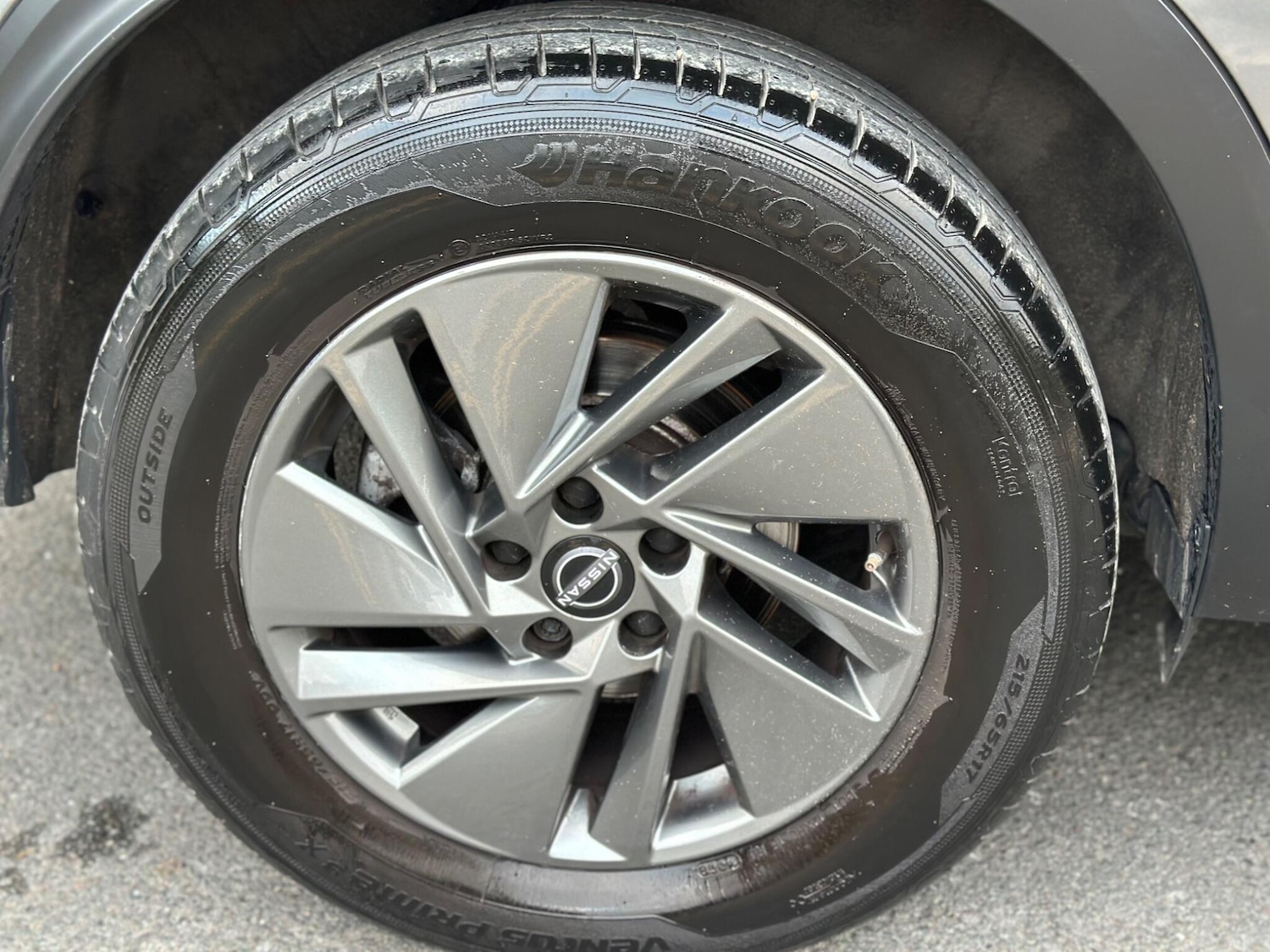 Used Nissan Qashqai for sale - 76997889: Photo 53